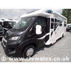 Bailey Approach Autograph 765 *** VERY LOW MILEAGE*** MANUAL 2015/15