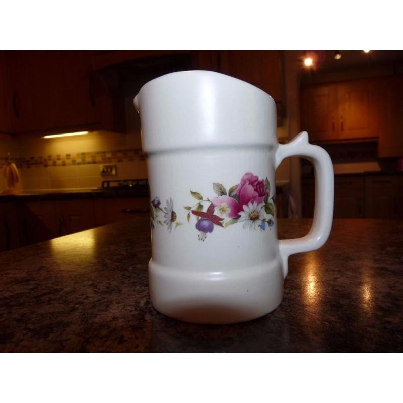 Prinknash Pottery jug