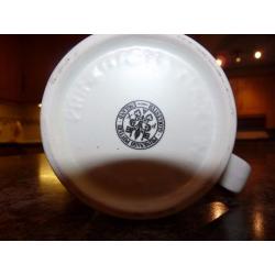 Prinknash Pottery jug