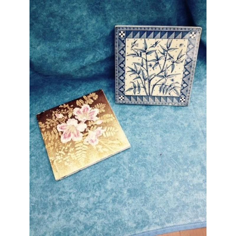 Antique tiles