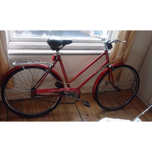 Sale bike Old Style Raleigh