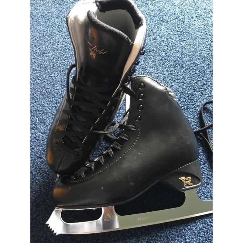 Ripsport figure skates size 3