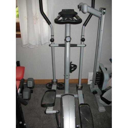 Active Fitness Cross Trainer