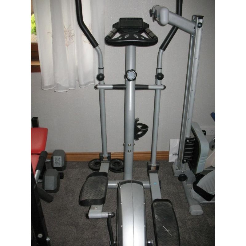 Active Fitness Cross Trainer