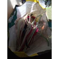 35 Clothes Hangers - Pending Collection