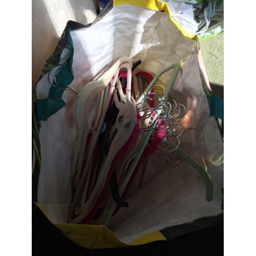 35 Clothes Hangers - Pending Collection