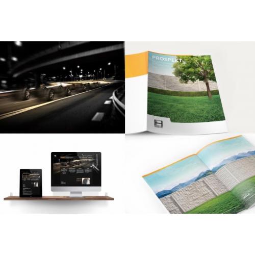Graphic designer - web, print, ux, ui - 9 years of experience