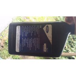 Ford wsa-m2c195-a power steering fluid 1L