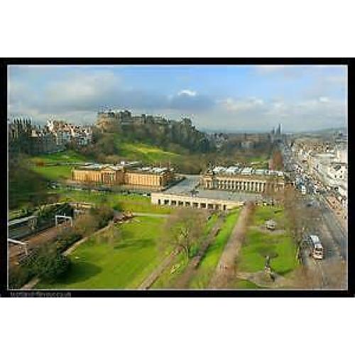 1 bedroom flat for swap,,in edinburgh
