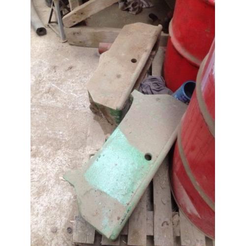 John Deere weight carrier