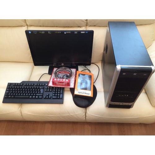 Complete small office/home office PC set-up - BARGAIN