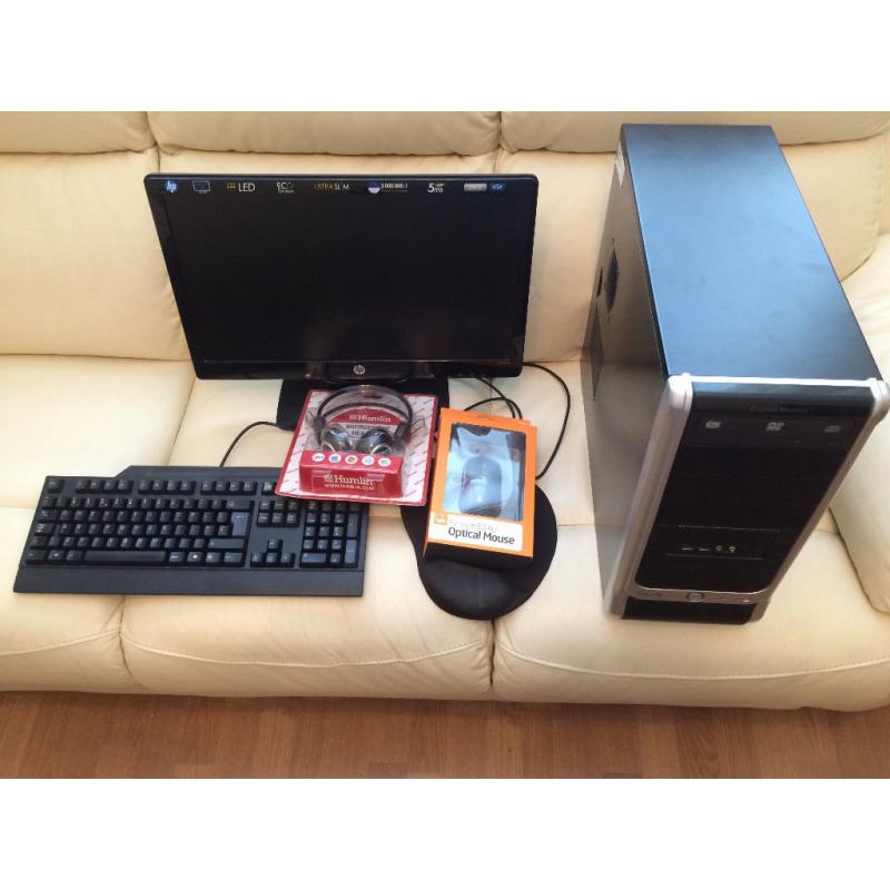 Complete small office/home office PC set-up - BARGAIN