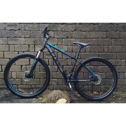 2015 Cube Attention SL 27.5 Small