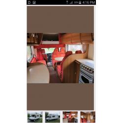 Fiat ducato graduca 171 motorhome