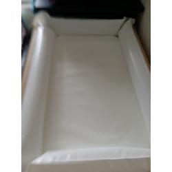 IKEA baby changing station