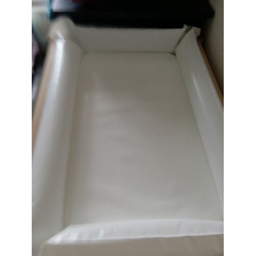 IKEA baby changing station