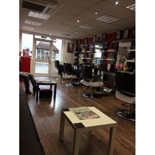 Full time barber required