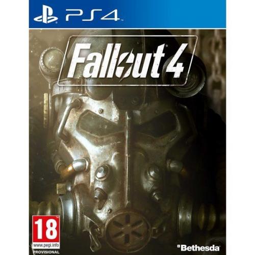 PS4 game / FALL OUT 4 / FOR CASH OR SWAPS ARE WELCOME ??
