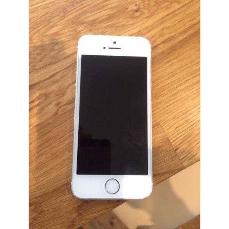 iphone 5s 16gb not perfect condition