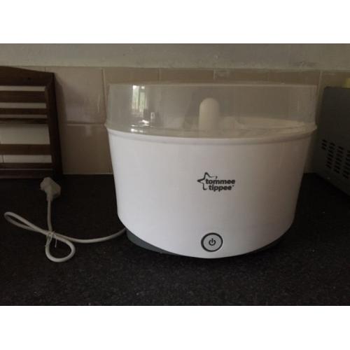 Tommee tippee steriliser for sale