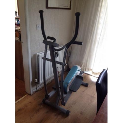 Dolmos Cross Trainer - Heavy Duty