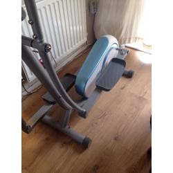Dolmos Cross Trainer - Heavy Duty