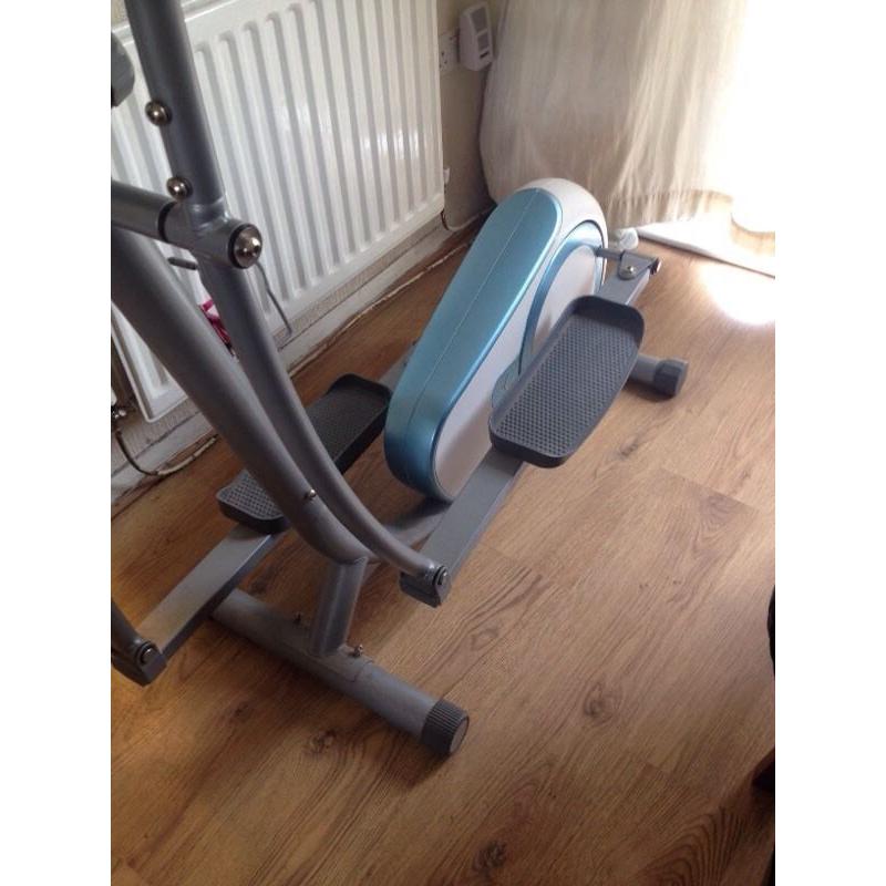 Dolmos Cross Trainer - Heavy Duty