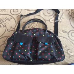 Next changing bag