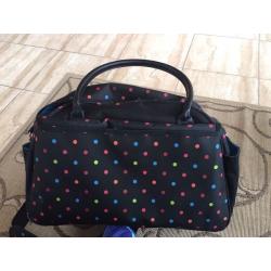 Next changing bag