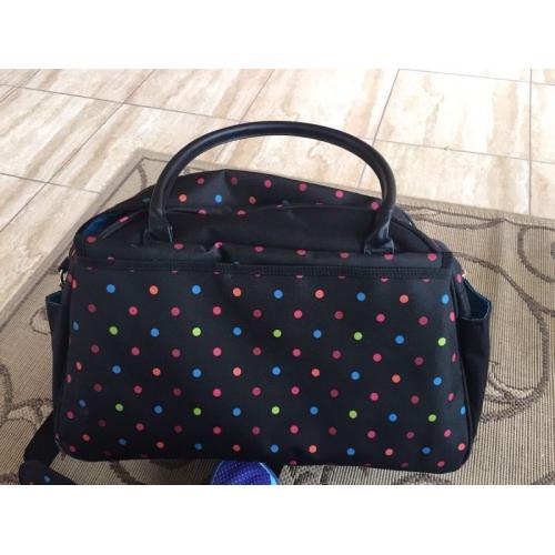 Next changing bag
