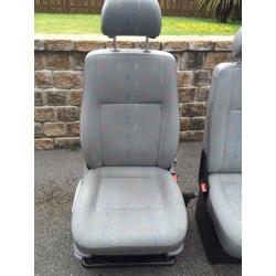 Van seats