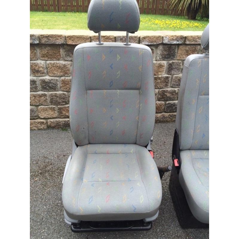 Van seats