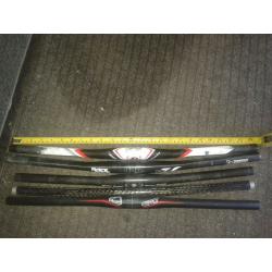 carbon mtb handlebars