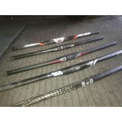 carbon mtb handlebars