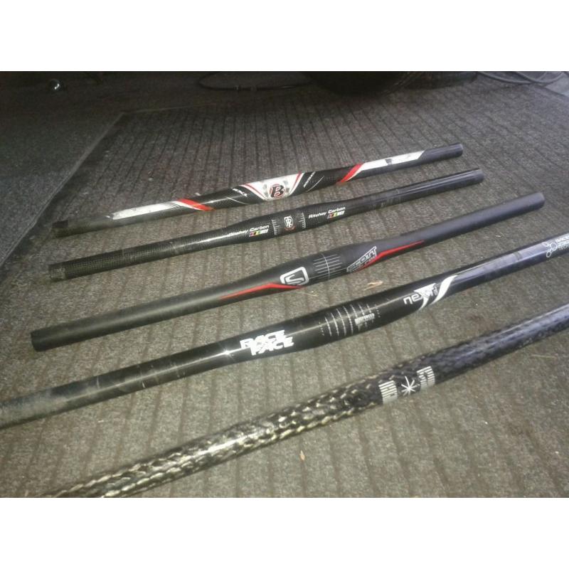 carbon mtb handlebars