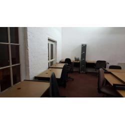Desks to give away free of charge coillection only from office clearance