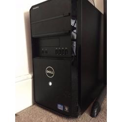 Dell Vostro 470 PC & Dell 24" Monitor - 8Gb Ram, 1Gb GeForce and a 24" Dell HD LED (U2412M) Monitor