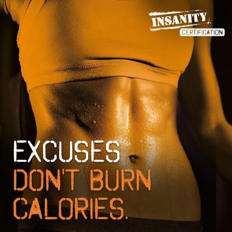 Insanity Classes with Nadia