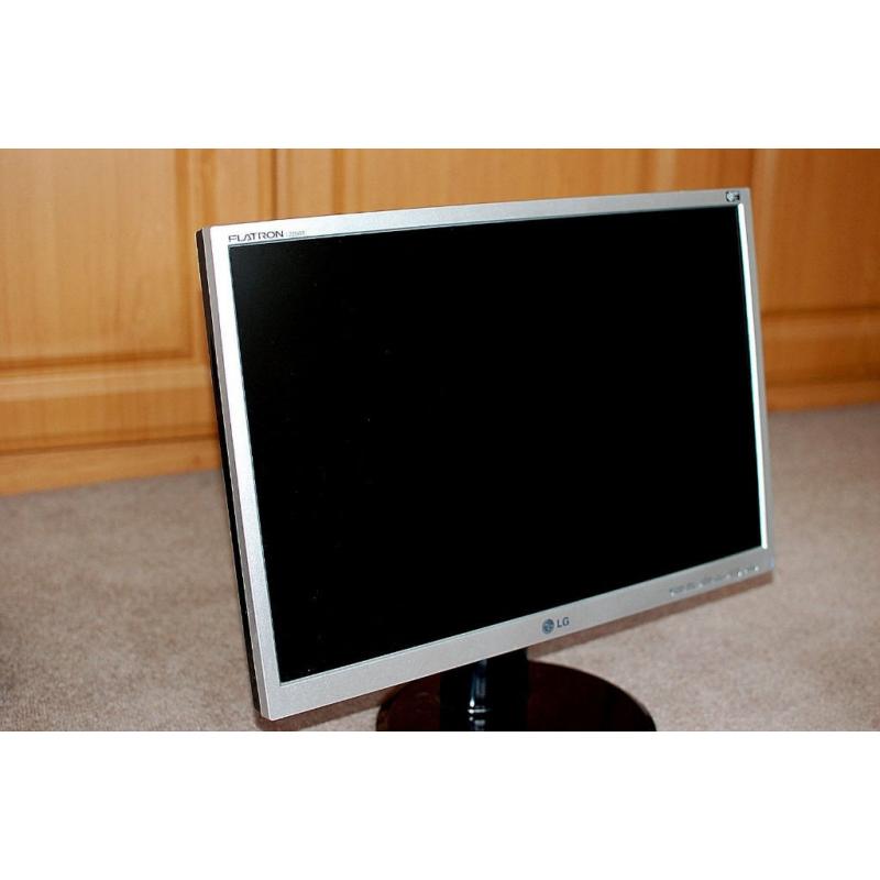 LG Flatron PC Monitor