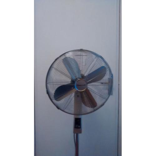 Honeywell Fan - Chrome