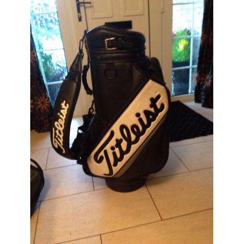 10.5 titleist tour bag