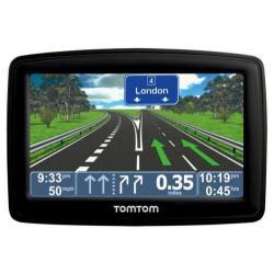 TOMTOM XL with uptodate europe maps rea escritpion