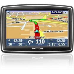 TOMTOM XL with uptodate europe maps rea escritpion