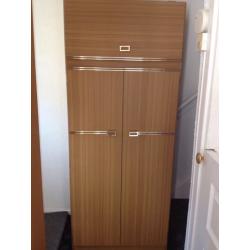 Vintage 1980s Kelvin Bedroom Furniture - Wardrobes & Drawers