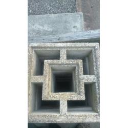 Decorative Wall Blocks