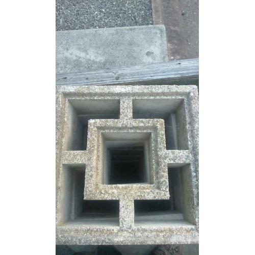 Decorative Wall Blocks