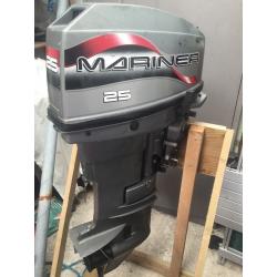 Mariner 25hp short shaft