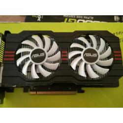 Asus Radeon HD7770 2GDDR5 graphics card