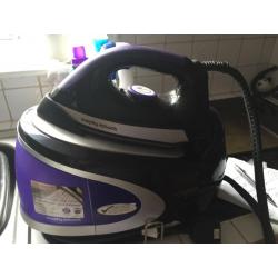 Iron- steam generator- morphy richards