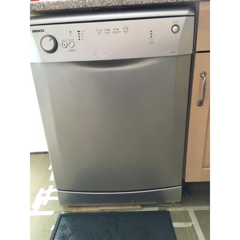 Beko dishwasher